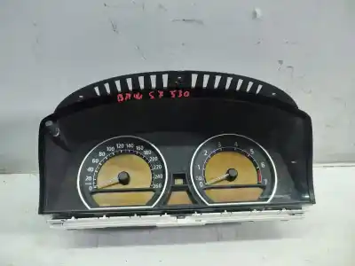 Peça sobressalente para automóvel em segunda mão quadrante por bmw serie 7 (e65/e66) 735i referências oem iam 65826923811