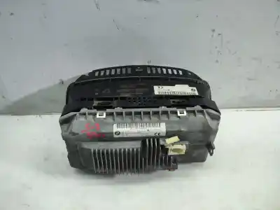 Peça sobressalente para automóvel em segunda mão quadrante por bmw serie 7 (e65/e66) 735i referências oem iam 65826923811  