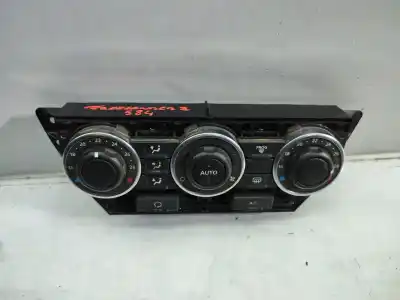 Second-hand car spare part heating / air conditioning control panel for land rover freelander (lr2) sd4 hse oem iam references bh5211849fc