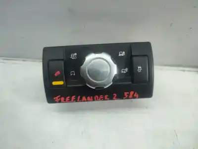Second-hand car spare part multifunction switch for land rover freelander (lr2) sd4 hse oem iam references 6h5214b596cf