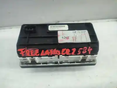 Second-hand car spare part multifunction switch for land rover freelander (lr2) sd4 hse oem iam references 6h5214b596cf  