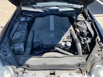 Piesă de schimb auto la mâna a doua CUTIE DE VITEZE pentru MERCEDES-BENZ CLASE SL (W230) ROADSTER  Referințe OEM IAM 722633  