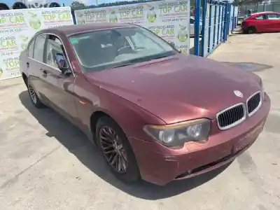 Peça sobressalente para automóvel em segunda mão farol / farolim direito por bmw serie 7 (e65/e66) 735i referências oem iam 