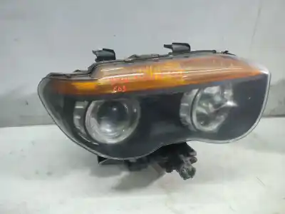 Second-hand car spare part right headlight for bmw serie 7 (e65/e66) 735i oem iam references   