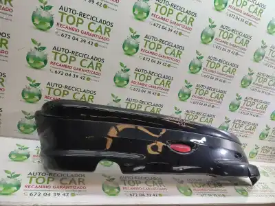 Second-hand car spare part REAR BUMPER for PEUGEOT 206  OEM IAM references 7013L0  