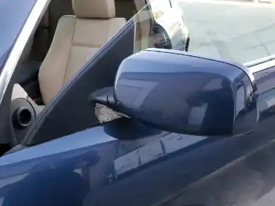 Peça sobressalente para automóvel em segunda mão espelho retrovisor esquerdo por bmw serie 6 coupe (e63) 630i referências oem iam 