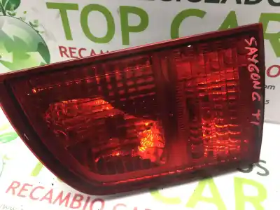 Автозапчастина б/у центральний задній ламп для ssangyong kyron 200 xdi limited посилання на oem iam 