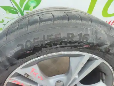 Second-hand car spare part RIMS SET for FORD FOCUS LIM. (CB8)  OEM IAM references 205/55R16  