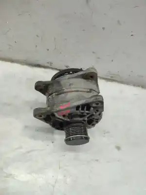 Second-hand car spare part alternator for renault clio iii confort dynamique oem iam references 0124425037  