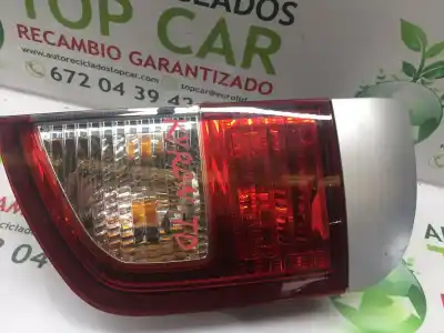 Автозапчастина б/у правий ліхтар для ssangyong kyron 200 xdi limited посилання на oem iam 8360208c10  