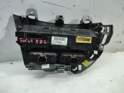 Peça sobressalente para automóvel em segunda mão comando de sofagem (chauffage / ar condicionado)  por ford focus lim. (cb8) edition referências oem iam bm5t18c612cl