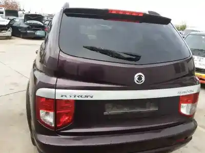 Автозапчастина б/у загальні двері для ssangyong kyron 200 xdi limited посилання на oem iam 6400108302  
