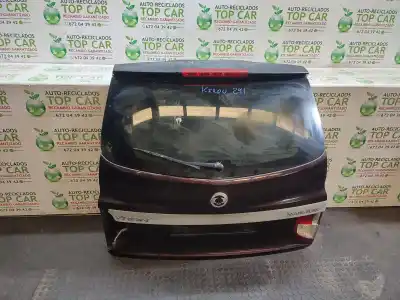 Автозапчастина б/у загальні двері для ssangyong kyron 200 xdi limited посилання на oem iam 6400108302