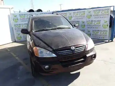Автозапчастина б/у центр трансмісії для ssangyong kyron 200 xdi limited посилання на oem iam 