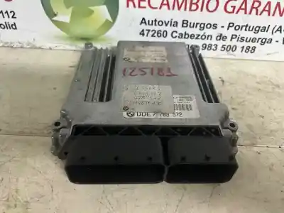 Pezzo di ricambio per auto di seconda mano centralina motore per bmw serie 3 touring (e46) 320d riferimenti oem iam dde 7789572  