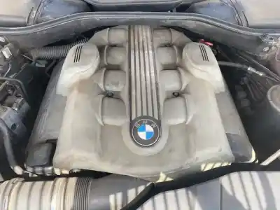 Автозапчастина б/у ДВИГУН КОМПЛЕКТ для BMW SERIE 7 (E65/E66)  Посилання на OEM IAM N62B36  