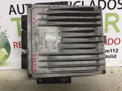 Pezzo di ricambio per auto di seconda mano CENTRALINA MOTORE per RENAULT CLIO III  Riferimenti OEM IAM 8200331477  