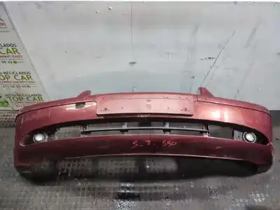 Second-hand car spare part front bumper for bmw serie 7 (e65/e66) 735i oem iam references   