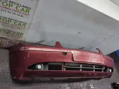 Second-hand car spare part front bumper for bmw serie 7 (e65/e66) 735i oem iam references   