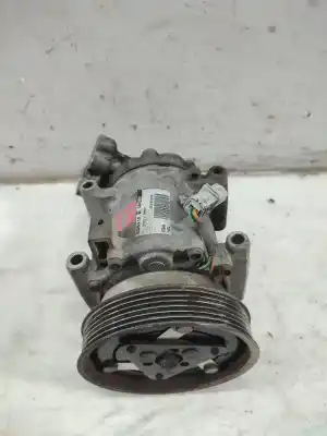 Second-hand car spare part air conditioning compressor for renault clio iii confort dynamique oem iam references 3095110644