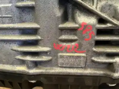 Second-hand car spare part gearbox for mercedes-benz clase e lim. (w213) e 220 d (213.004) 194 cv / 143 kw oem iam references 725008  