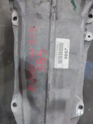Second-hand car spare part gearbox for mercedes-benz clase e lim. (w213) e 220 d (213.004) 194 cv / 143 kw oem iam references 725008  
