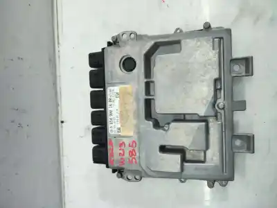 Second-hand car spare part ecu engine control for mercedes-benz clase e lim. (w213) e 220 d (213.004) 194 cv / 143 kw oem iam references a6549001400