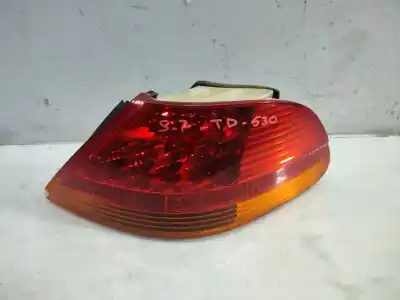 Second-hand car spare part right tailgate light for bmw serie 7 (e65/e66) 735i oem iam references 83796889  