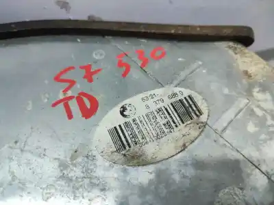 Second-hand car spare part right tailgate light for bmw serie 7 (e65/e66) 735i oem iam references 83796889  