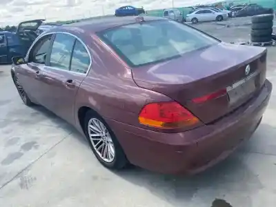 Peça sobressalente para automóvel em segunda mão farolim traseiro esquerdo por bmw serie 7 (e65/e66) 735i referências oem iam 8379687