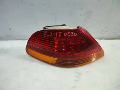 Second-hand car spare part left tailgate light for bmw serie 7 (e65/e66) 735i oem iam references 8379687  