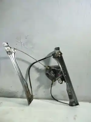 Second-hand car spare part driver left window regulator for renault clio iii confort dynamique oem iam references 400859g