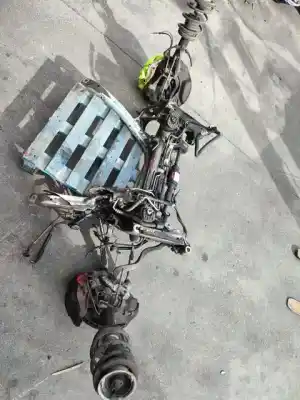 Peça sobressalente para automóvel em segunda mão pinça de travão dianteira direita por bmw serie 7 (e65/e66) 735i referências oem iam 