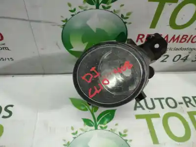 Second-hand car spare part left fog light for renault clio iii confort dynamique oem iam references 