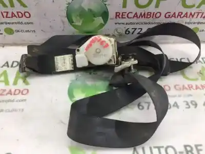 Second-hand car spare part rear right seat belt for mitsubishi montero (v80/v90) 3.2 di-d intense oem iam references d094 Second-hand car spare part rear right seat belt for mitsubishi montero (v80/v90) 3.2 di-d intense oem iam references d094