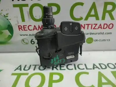 Second-hand car spare part windshiel wiper switch for renault clio iii confort dynamique oem iam references 88303003097