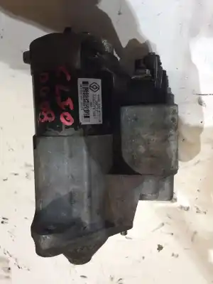 Second-hand car spare part starter motor for renault clio iii confort dynamique oem iam references 8200584675