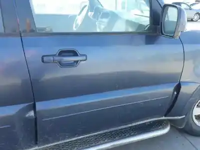 İkinci el araba yedek parçası SAG ÖN KAPI için MITSUBISHI MONTERO (V80/V90)  OEM IAM referansları   