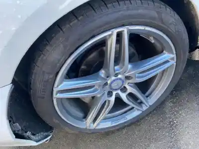 Second-hand car spare part rims set for mercedes-benz clase e lim. (w213) e 220 d (213.004) 194 cv / 143 kw oem iam references amg 19´ traseras