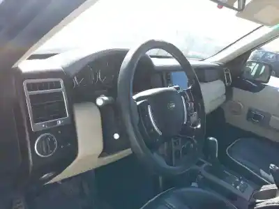 Автозапчастина б/у передня права подушка безопасности для land rover range rover (lm) vogue посилання на oem iam ehm000190pva