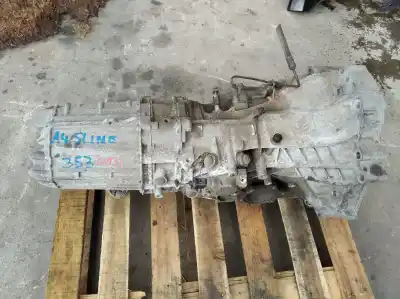 Second-hand car spare part gearbox for audi a4 b7 avant (8ed) 2.0 tdi 16v oem iam references hcf  4403