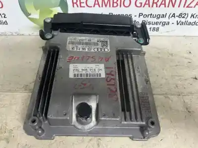 Second-hand car spare part ecu engine control for audi a4 b7 avant (8ed) 2.0 tdi 16v oem iam references 03g906016gn