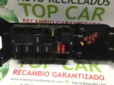 Second-hand car spare part fuse box unit for land rover range rover (lm) vogue oem iam references yqe500290  