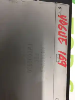 Автозапчастина б/у реле/запоперівник для land rover range rover (lm) vogue посилання на oem iam yqe500290