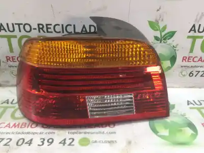 Second-hand car spare part left tailgate light for bmw serie 5 berlina (e39) 530d oem iam references   
