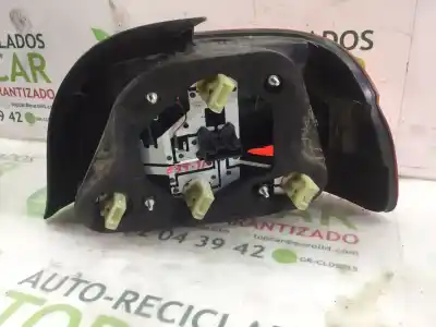 Second-hand car spare part left tailgate light for bmw serie 5 berlina (e39) 530d oem iam references   