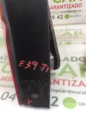 Second-hand car spare part left tailgate light for bmw serie 5 berlina (e39) 530d oem iam references   