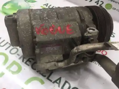 Автозапчасти б/у КОМПРЕССОР КОНДИЦИОНЕРА ВОЗДУХА за LAND ROVER RANGE ROVER (LM)  ссылки OEM IAM 447220332  