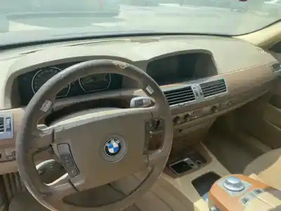 Peça sobressalente para automóvel em segunda mão display gps / multimídia por bmw serie 7 (e65/e66) 735i referências oem iam 6925320