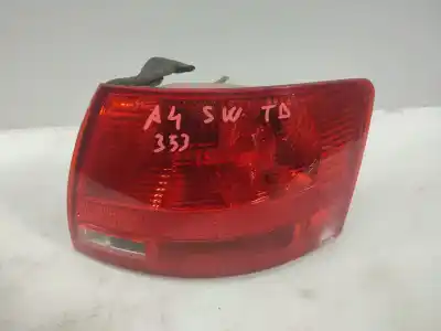 Second-hand car spare part right tailgate light for audi a4 b7 avant (8ed) 2.0 tdi 16v oem iam references 8e9945096e  